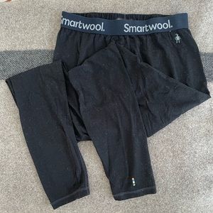 Smartwool Merino Wool 150 Bottom Baselayer Leggings Pants